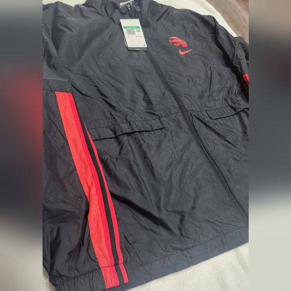 Mens Toronto Raptors Jacket XL - Picture 3 of 4